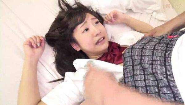 Play the full video : Naughty Uncle Prank: Ai Hoshina in School Uniform Gets Creampie After Blowjob - 4 Hours HD