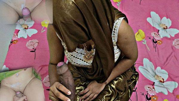 Stream the complete clip of : Village Teen Fucks Neighbor Bhabhi Hard and Cums Fast - Shy Boy Embarrassed