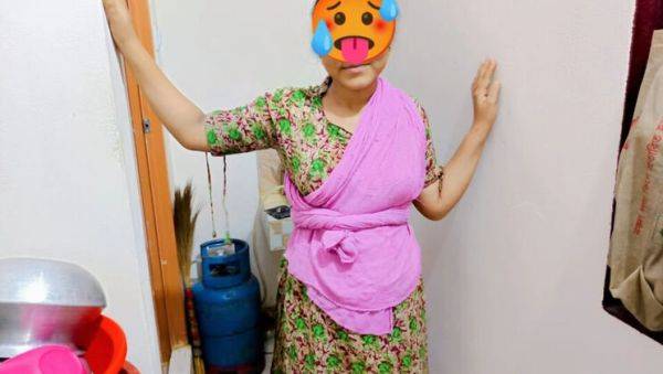 View full clip named : Hot Indian Maid Fucked Hard While Cooking - Desi Housemaid Sex