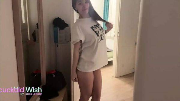 Play this HD movie titled : Lesbian Couple & BBC Threesome - Purr Simona & Sata Jones