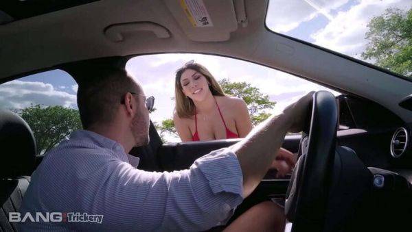 View the uncensored movie titled : Valentina Jewels Thicc Babe Fucks Boss in Hot Reality Scene - Blowjob, Doggystyle, Cowgirl