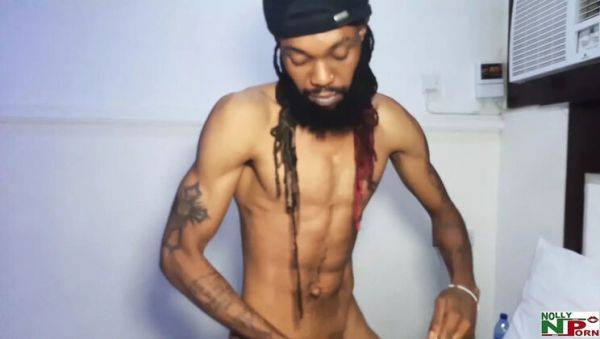 Play this HD scene of : Krissyjoh Teases with Strawberry Before Taking Huge BBC in Doggy Style - Hot Sex