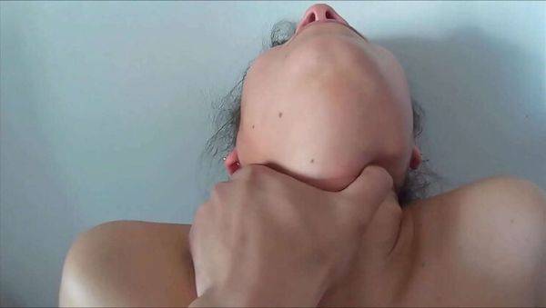 Watch uncensored movie called : Stepmom Fucks My GF - Hot Latina MILF Creampie & Big Cock Action