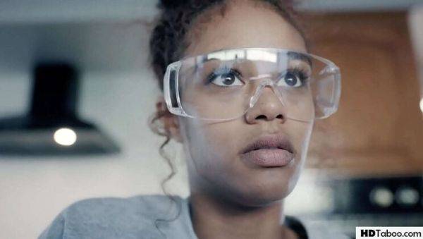 Stream the uncensored clip called : Hot Wife Cheats During Lockdown with Delivery Boy - Jake Adams & Scarlit Scandal