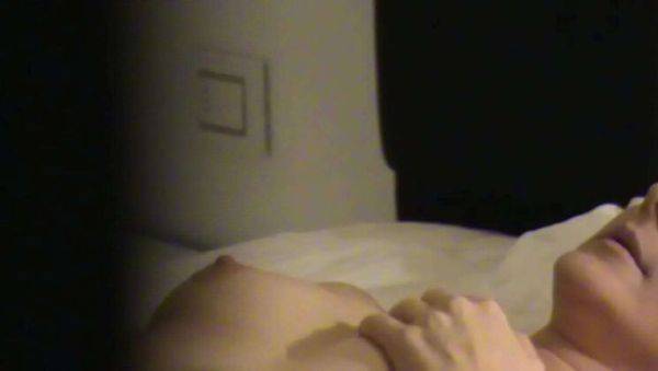 Watch this hardcore scene named : Blonde Amateur Emily Candys Caught Masturbating Behind Curtain - Hidden Camera Spy POV