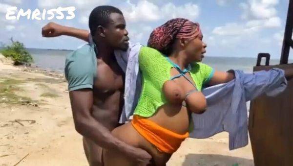 Watch this uncensored clip titled : Crazy Outdoor Fuck in Lagos - BBC Pounds Nigerian BBW Hard