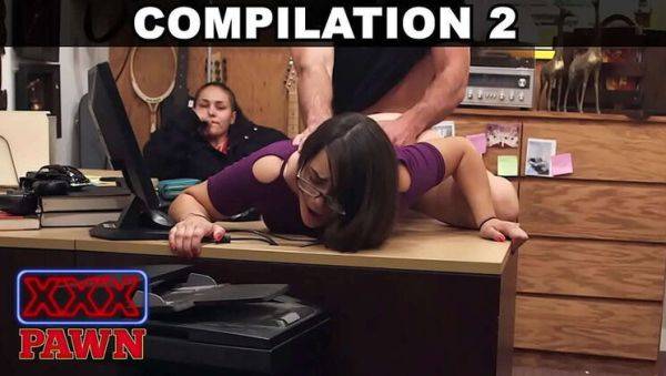 Stream the hardcore movie called : Desperate Amateur Latina PAWG Takes Big Cock for Cash - XXX Pawn Compilation