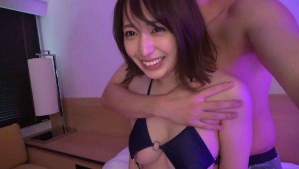 Watch the HD video called : Japanese College Girl Nikku & Mizuki Yayoi in Hot POV Sex - Big Tits, Shaved Pussy, Cheating in Love Hotel