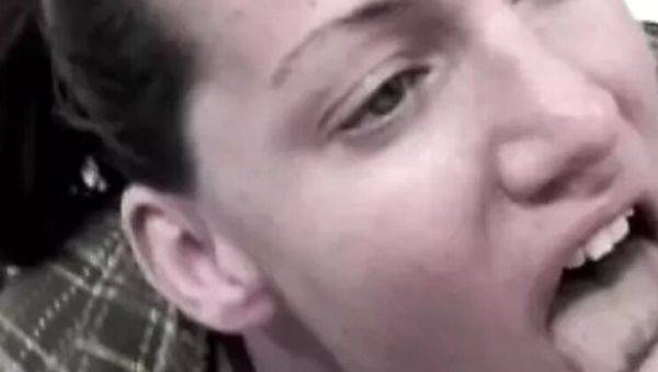 Play hardcore video named : French Lesbian Babes Shelbee Myne & Keegan Skky Share Double Dildo Fun