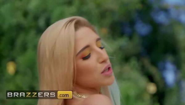 Enjoy watching this uncut video titled : Abella Danger Gets Her Big Wet Butts Fucked Hard Poolside - Anal & Interracial Action