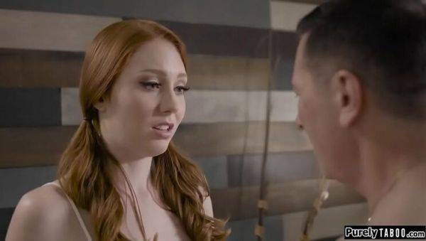 Watch the complete movie : 19 Year Old Babysitter Arietta Adams Licks Ass & Takes Anal