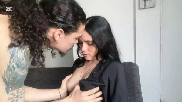 Stream this hardcore scene called : Naughty Stepmom Begs For Oil Massage Before Hot Step Son Fuck - Chia 369