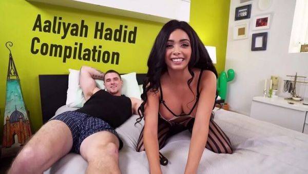 Play HD movie titled : Aaliyah Hadid BBC Compilation - Monsters of Cock & Big Ass Action