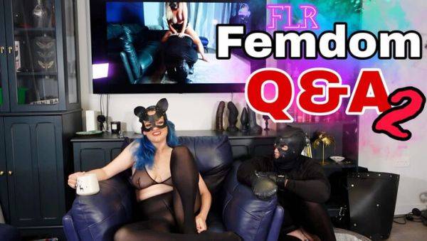 Play full video : Hot MILF Wife Dominates Submissive Husband - Real Homemade BDSM & Femdom Training