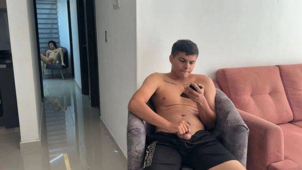 Stream the hardcore clip called : Hot Latina Stepsister Caught Masturbating - Hardcore Fuck With Big Cock