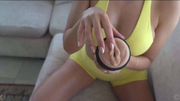 Play uncut clip titled : Hot Latina GF Fucks Hard in Cowgirl - Big Tits Bouncing & Loud Moaning