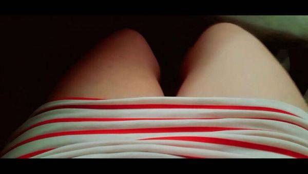 Play this HD scene named : Stepmom Plays With Herself Before Stepson Fucks Her - Real Homemade Amateur