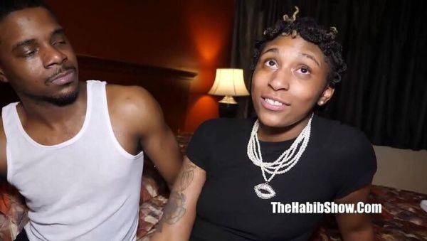 Play uncut clip called : Amateur Ebony Newbie Allured By Tori Takes Huge BBC From Mr Curve