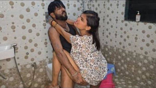 Play HD clip : Desi Village Bhabhi Fucks Dewar Hardcore - Big Ass Doggy & Rough Sex