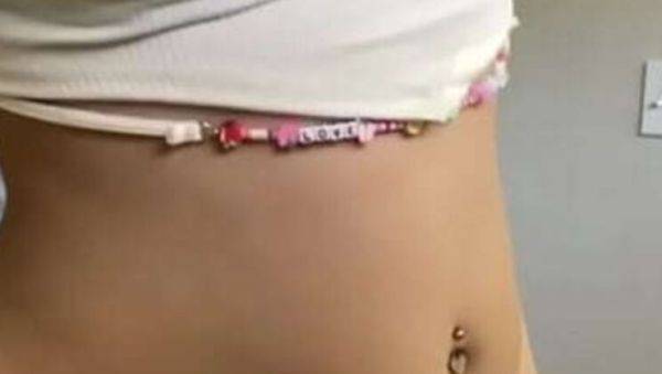 Enjoy watching hardcore clip : Kitty Kash Blackmailed Into Riding Best Friend's Huge Cock - Amateur PAWG Fucks Hard