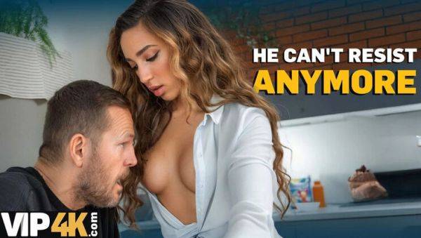 Play the full scene : Step Daddy Fucks Hot Teen Luna Black in 4K - Taboo Family Sex on Couch