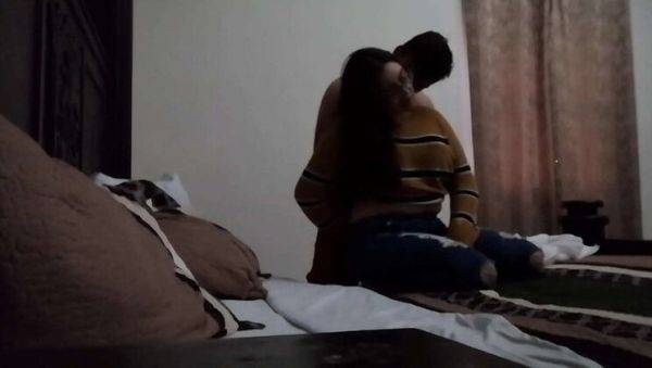 View complete clip titled : Hot Latina Wife Fucks Behind Hubby's Back - Big Tits & Big Ass Amateur