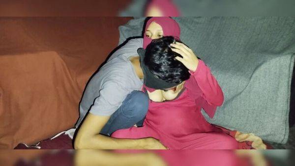 Watch this full scene called : Virgin Indian Schoolgirl First Time Fuck - Tight Pussy & Romantic Sex with Boyfriend