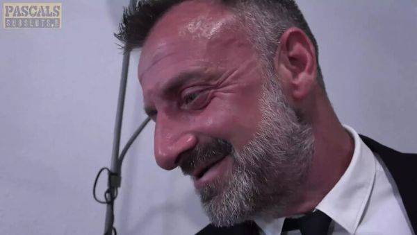 Watch the full clip named : Submissive Lety Howl Takes Hardcore Anal & Blowjob from Pascal White