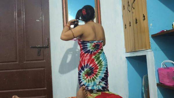 Enjoy watching this complete clip named : Odia Bhabhi Sona Fucks Hard - Big Ass & Natural Tits - Homemade Indian Sex