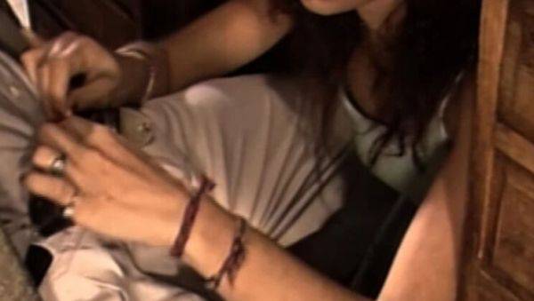 View the HD movie of : Hot Secretary Gives Under Desk Blowjob - Vintage Office Sex