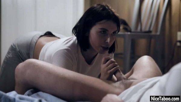 Enjoy watching the uncut scene : Hot MILF Ivy Lebelle Takes Huge Cock in Her Tight Ass - Hardcore Anal Sex