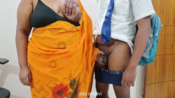 View the uncut movie titled : College Students In Indian Teacher Having Affair With Student 18+