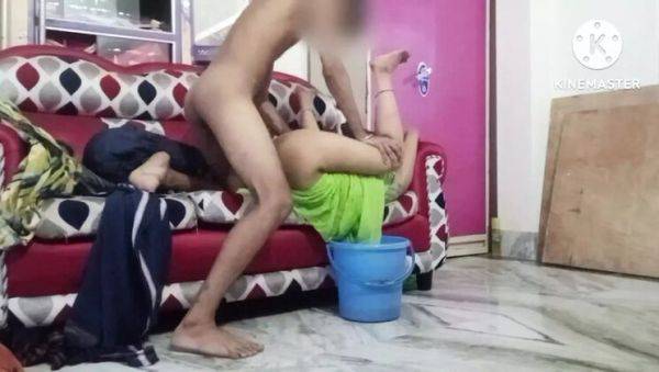 Enjoy watching this HD scene named : Hot Indian Bhabhi Fucks Devar in Hardcore Anal Sex - Full Story HD