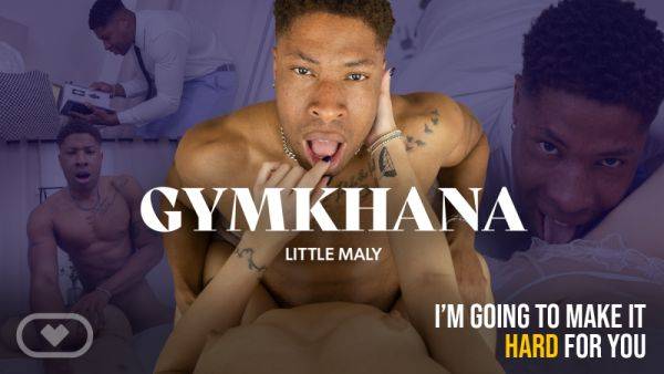 Play this full scene : Gymkhana