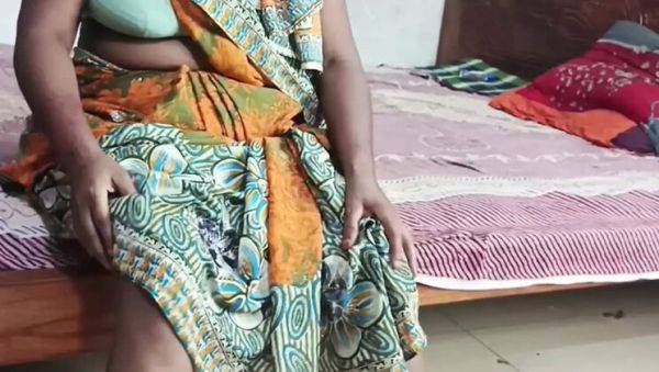 View complete video called : Sexy Desi Aunty Fucks Hard at Wedding Reception - Hot MILF Action with Neighbor