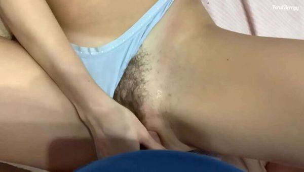 Play HD scene titled : Russian Stepdaughter FeralBerryy Takes Big Cock Anal Creampie From Stepdad Max