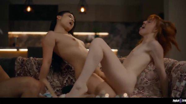 Enjoy watching this uncut movie of : Featuring Nathan Bronson And Lulu Chu 25 Xxx