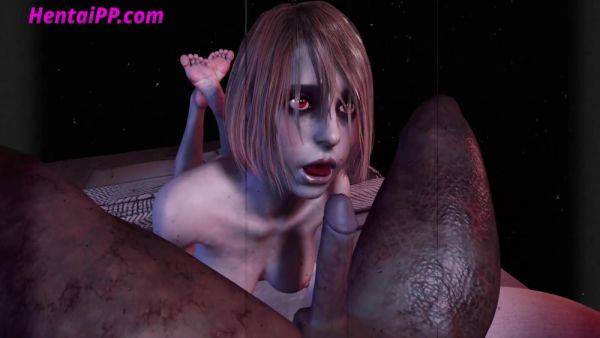 View the full scene named : Ashlee Graham In Embraces The Wild Side As She Lets Monster Cum Take Over - Hentai