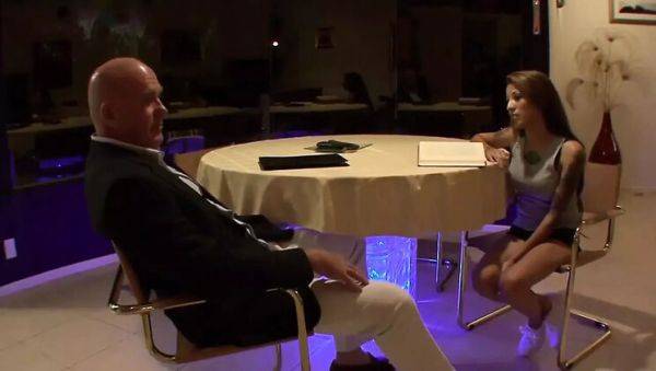 Play this hardcore clip titled : Daddy's Girl Full Movie - Mia Malkova & Rachel Rose Hot Teen Threesome with Big Cock & Cumshot