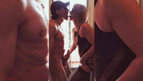 Enjoy watching full clip called : Hot MILF Dance & Anal Fuck Compilation - Passionate Homemade Sex