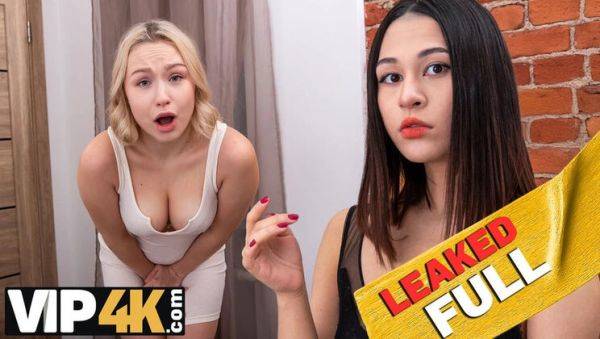 Enjoy watching this HD video titled : Hot Lesbian Sex - Sara Bork & Roxy Muray Tease and Pleasure Each Other in HD