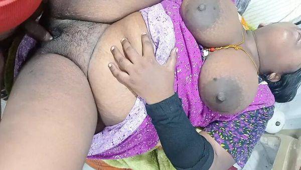 Stream the HD clip named : Desi Wife Veni Gets Hard Fuck in Missionary - Big Tits & Creampie