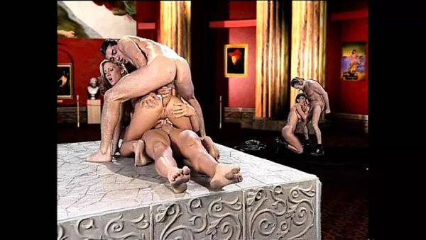 View HD clip : Christoph Clark Fucks Everyone - Episode 6: Julia Taylor & Venere Bianca Blowjob & Cumshot