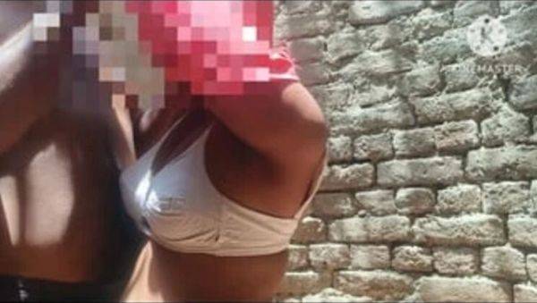 View uncut video named : Desi Village Girl Outdoor Sex - Indian Babe Aasha Ji Jungle Fuck with Stepsister