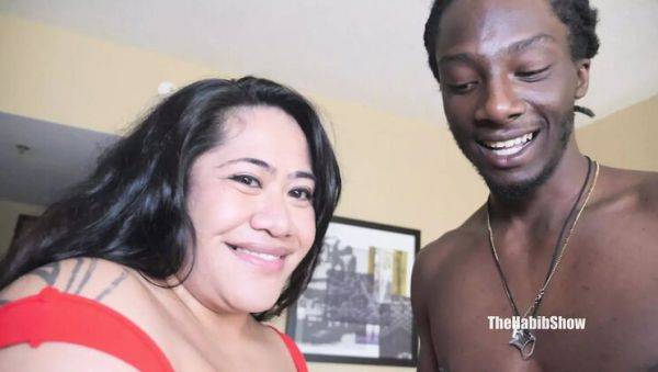 Watch this HD scene of : Curvy BBW BossLady Takes Huge BBC in Hardcore Anal & Creampie