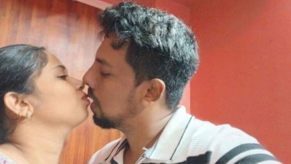 View complete movie titled : Desi Bhabhi Tempts Stepbrother - Extreme Romance & Hot Cum Inside Pussy