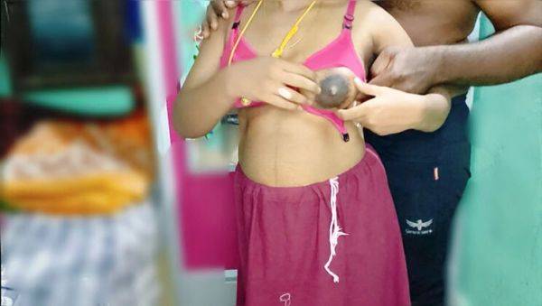 Play HD scene called : Hot Tamil Mom Lavanya Fucks in Missionary - Big Milky Boobs & Close-Up Action