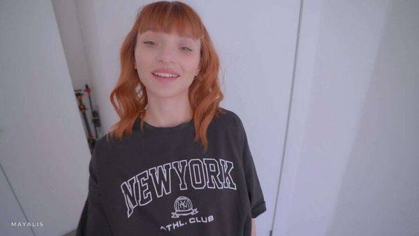 Stream this uncut video titled : Petite Wife Fucked Hard While Best Friend Watches - Mayalis & Lispurr