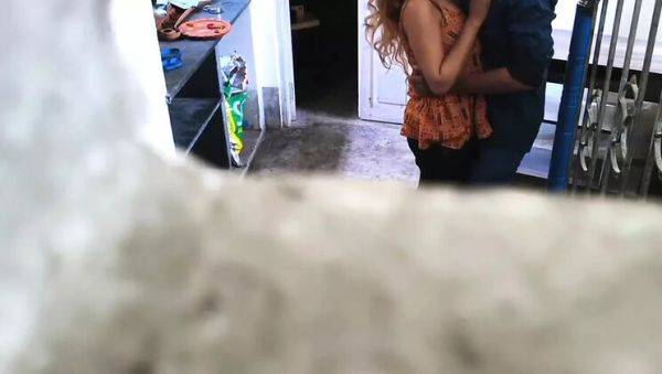 Enjoy watching this uncensored video named : Desi Office Boss Fucks Young Indian Girl in Viral Doggy Style Sex Video - Fantacycutting