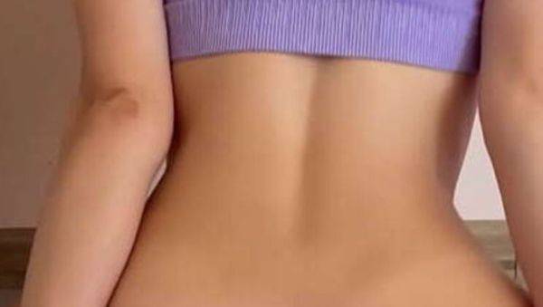 View full movie : Petite Teen Maiskii Rides Dildo Tight Pussy Dripping Wet - Amateur Solo